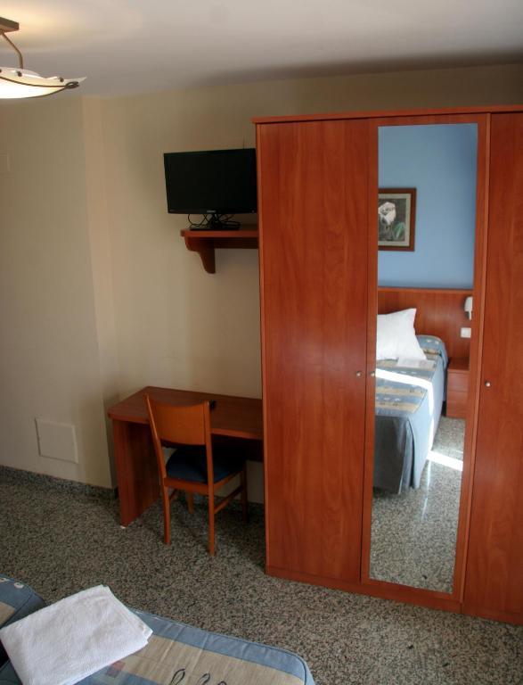 Habitación Doble - 1 o 2 camas